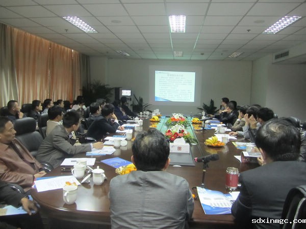 南京安徽商会2011年商会企业项目推介会圆满成功(图2)