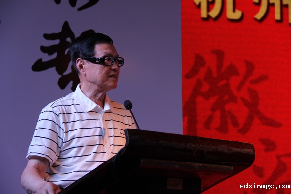 杭州市安徽商会隆重举行换届大会(图1)