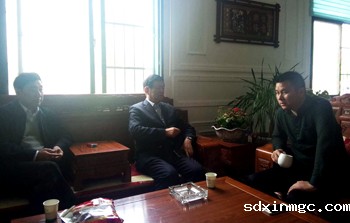 实地走访考察  为企业排忧解难(图2)