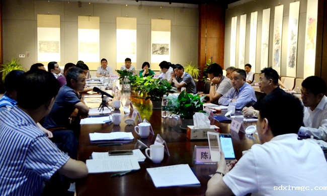 南京安徽商会2016年中期会长会议顺利召开(图7)