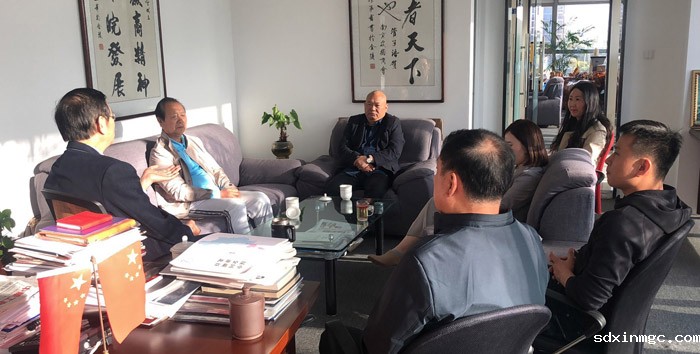 米兰体育在线官网入口换届工作筹备领导小组召开第三次会议(图1)